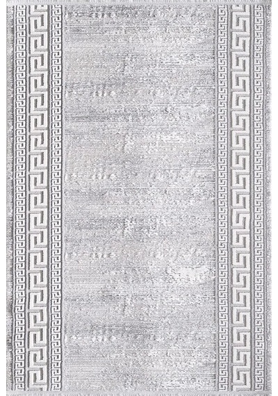Artemis Halı Samoa 06433a Gri Yolluk