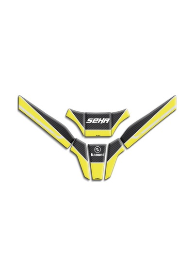 Seha Uyumlu Tank Pad Set 06 Diğer