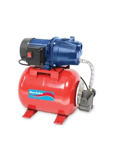 Max Extra Mx05hp10 Tanklı Su Pompası 1000 W. Hidrafor