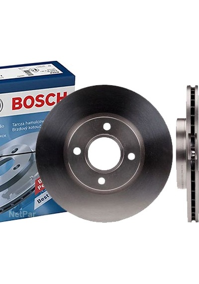 Ford B-Max 1.0 2012-2018 Bosch Ön Disk 2 Adet