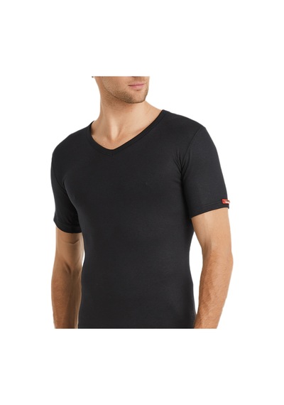 Blackspade Unisex Termal T-shirt 2. Seviye 1263 Siyah
