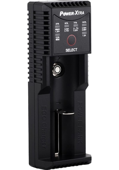 Power-Xtra PX100 Pil Şarj Cihazı