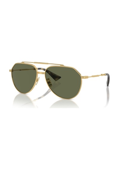 Dolce & Gabbana Güneş Gözlüğü Dg2302 60 02/58 Altın