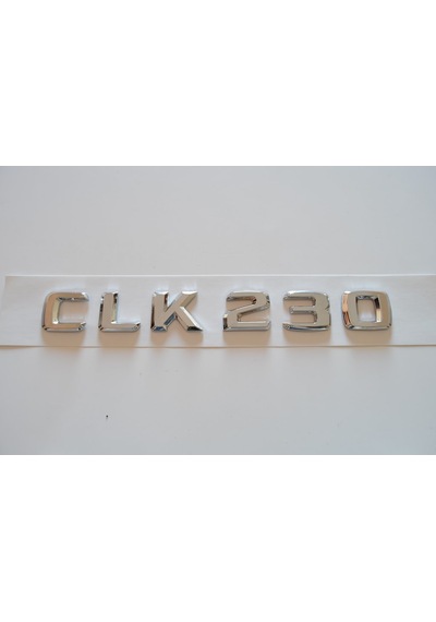 Mercedes Clk230 Yazı 2088170215