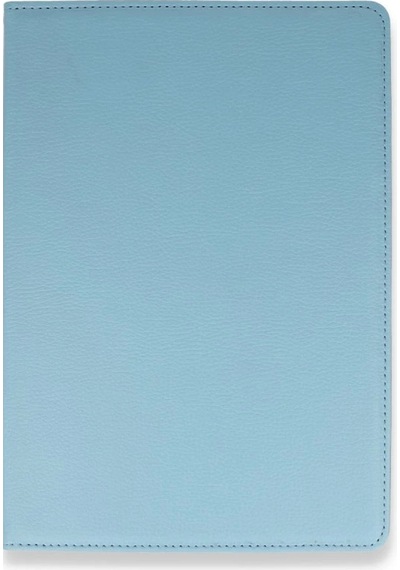 Xiaomi Mi Pad 5 11 Kılıf 360 Tablet Deri Kılıf - Turkuaz Arka Kapak