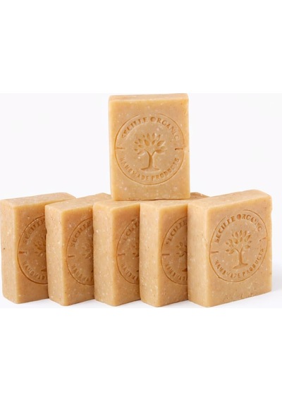 Soğuk Döküm Baobab Sabunu 120g-el Yapımı Doğal Sabun-cold Process Handmade Natural Soap Diğer