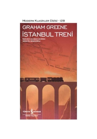 İstanbul Treni - Modern Klasikler Dizisi - Rzır-599856