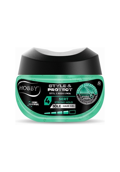 Hobby Jöle Style&protect Sert 250ml