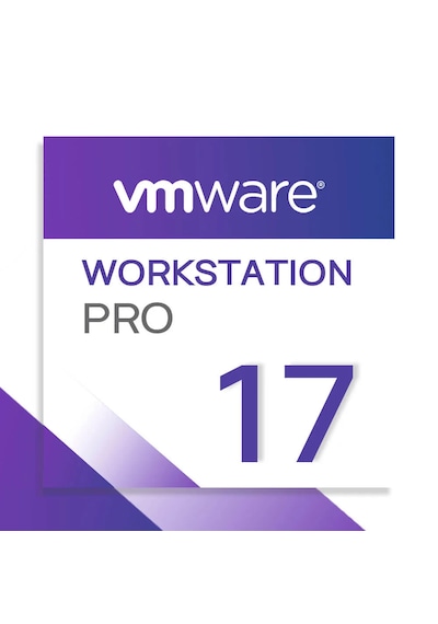 VMware Workstation 17 Pro Lifetime Ömür Boyu Dijital Lisans Key
