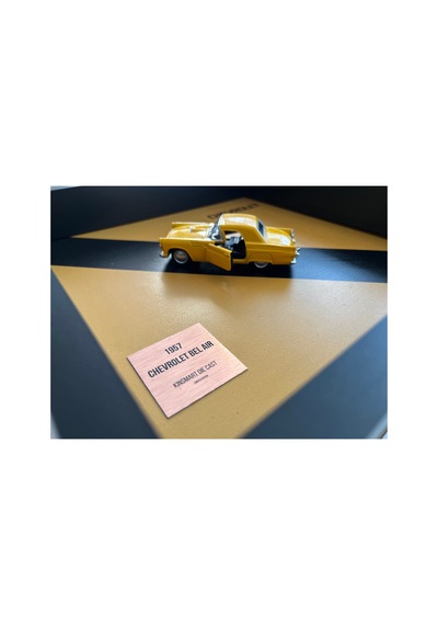 35 35cm 3d Çerçeveli Diecast Model Araba -shadowbox, 5 Cm Derin Çerçeveli, Ofis Dekorasyon 99230412
