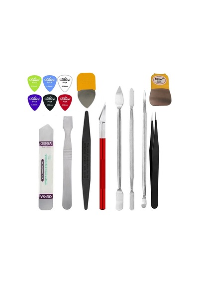 Tamir Set Bilgisayar Tv Notebook Laptop Tablet Telefon Pc Sökme Çoklu Yardımcı Elektronikçi Tamir Onarım Seti St349