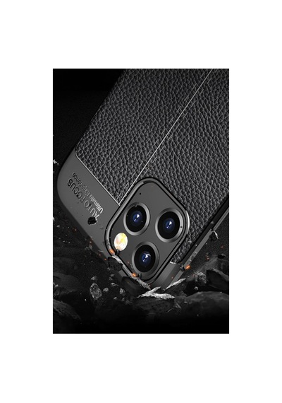 Apple İphone 12 Pro Kılıf Auto Focus Kapak - Lacivert