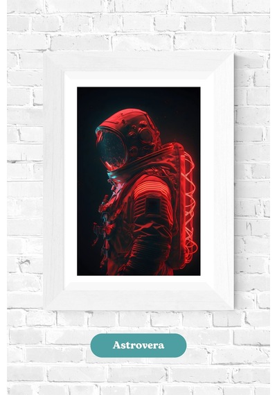 Astrovera Cosmos Series Wall Art C-059