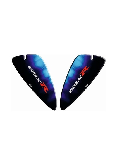 Suzuki Gsx-r Uyumlu Yan Pad 001 Standart