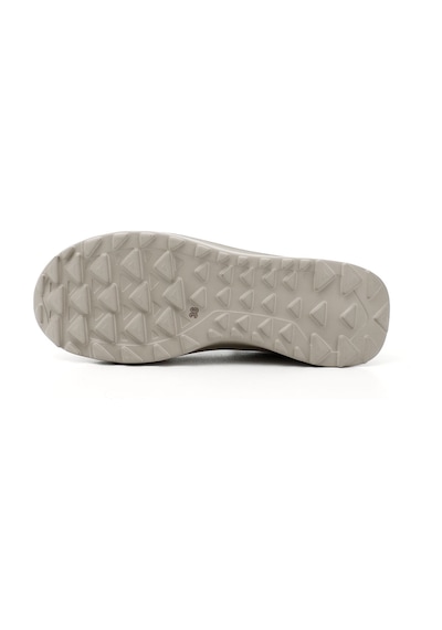 Gönderi(R) Gönderi R Lastik Bağcıklı Comfort Dolgu Taban Hakiki Deri Sneaker Nude