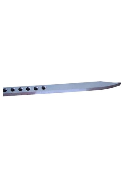 Alpler Kamalı Pulluk Bıçak Kaması - 40x40 Mm