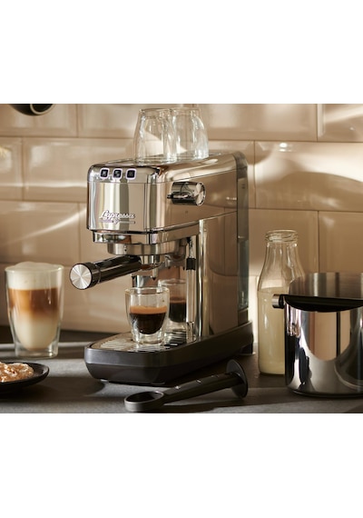 Tchibo Lapressa Manuel Espresso Makinesi