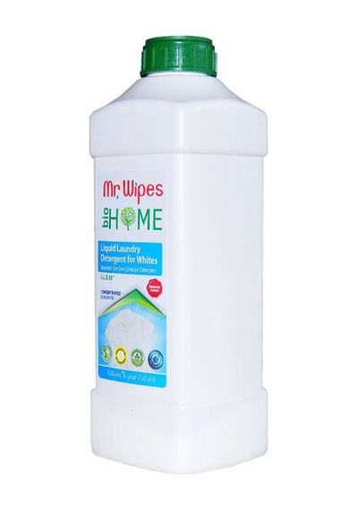 Farmasi Mr Wipes Sıvı Çamaşır Deterjanı Beyazlar Için 1000 Ml Çok Renkli