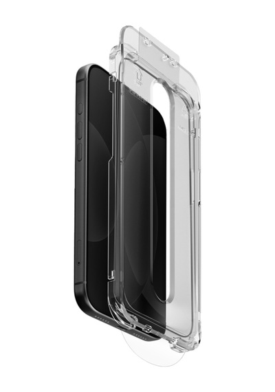 Apple Uyumlu iPhone 18 Pro Ekran Koruyucu Cam Uygulama Aparatlı Hassas Ve Kolay Kurulum Dayanıklı Swiftfit Vivid