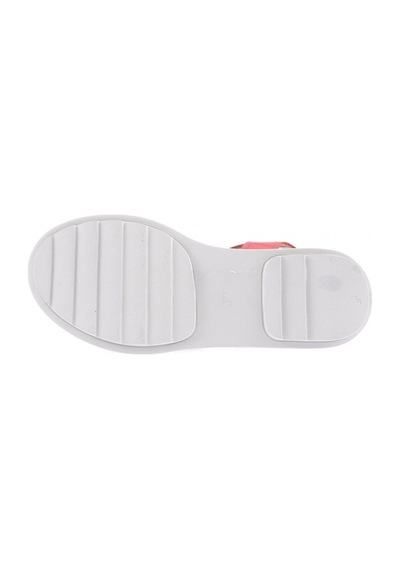 Dgn 752-23y Kadin Zenne Sandalet 752-2109-R0766 Kırmızı