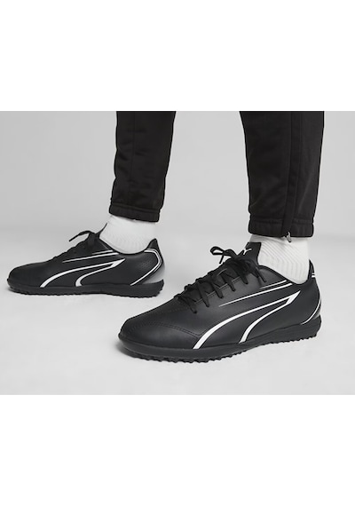 Puma Vitoria Tt Erkek Halı Saha Ayakkabısı 10748401 Siyah