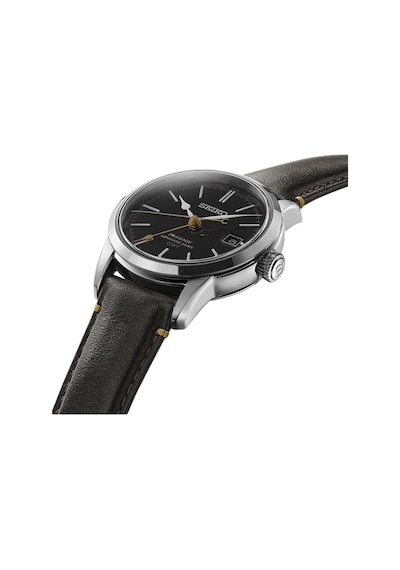 Seiko Presage Spb447j Kol Saati Altın - Siyah