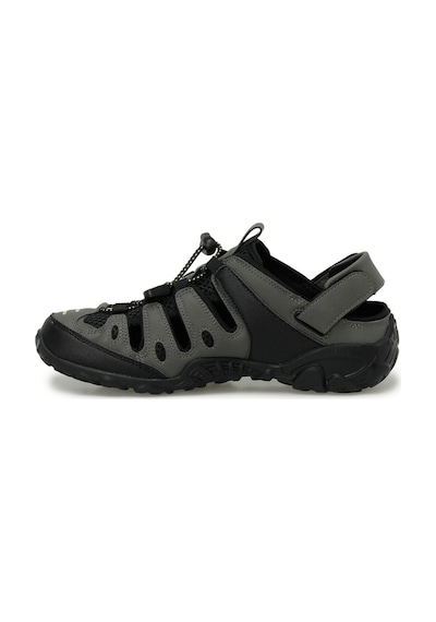 Dockers By Gerli 216504 4fx Grı Erkek Sandalet 000000000101646350 Gri
