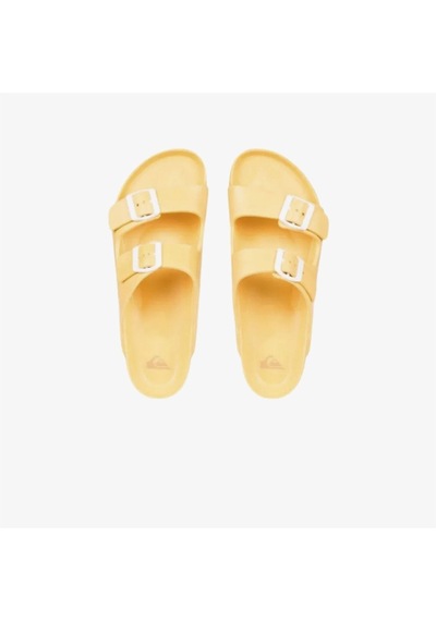 Quiksilver W Embark Rf Unisex Terlik-30101 Sarı