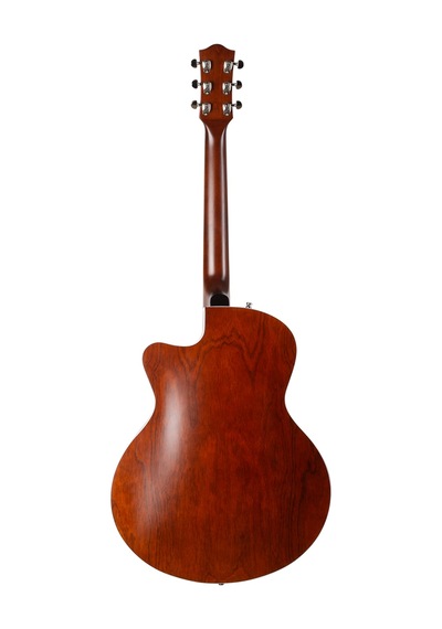 Godin 5th Avenue Uptown Custom Elektro Gitar Havana Brown 104080580603