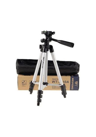 Telefon Ve Kamera Tutucu Tripot Ayak 68 Cm