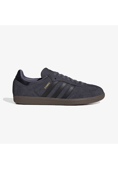 Adidas Samba Og Erkek Gri Spor Ayakkabı Ih4386