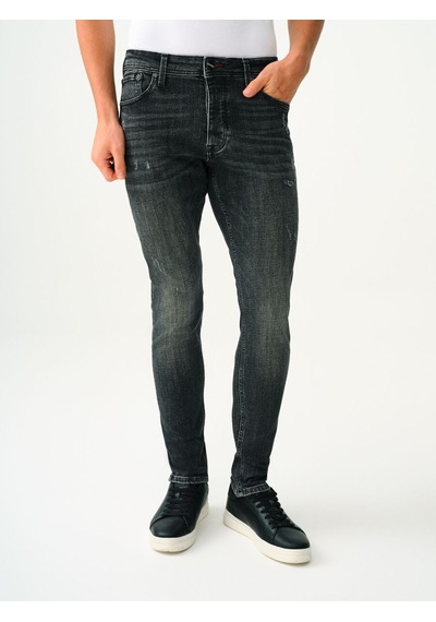 Loft Ricardo Slim Fit Erkek Pantolon Lf2032772 Q1.v1 Denim