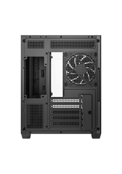 Deepcool Cg330-3f 3-argb Fanlı Panoramik Gaming Micro-tower Pc Kasası