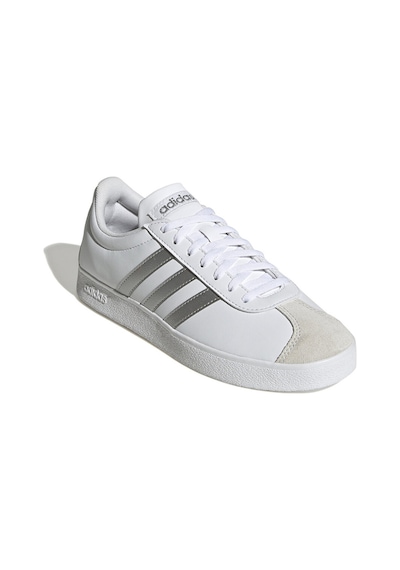 Adidas Vl Court Base Kadın Günlük Ayakkabı Id3716 Beyaz Id3716 Beyaz