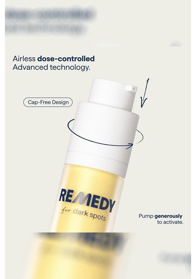 Remedy Leke Karşıtı Ve Cilt Tonu Eşitleyici Yüz Serumu 30ml