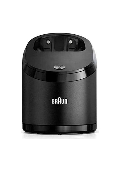 Braun Clean & Charge Base Tip 5430 Serisi S9-3 Tip 5793 Modelleri Sadece Mbs9, 9310cc, 9320s, 9325s, 9330s, 9359s, 9340s, 9345s, 9350s, 9355s, 9360c