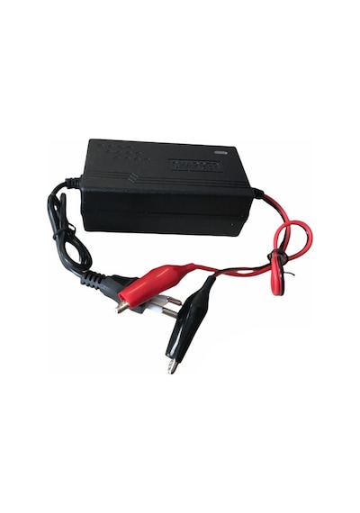 Elektrikli Motosiklet Şarj Aleti 12v 20ah