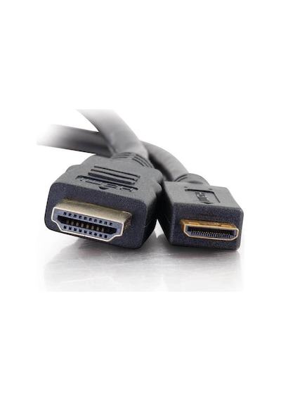 Komponentci Mini Hdmi Kablo - Mini Hdmi To Hdmi Kablosu Tablet Uyumlu - 1.5M