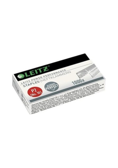 Leitz 5577 Zımba Teli No 10 5paket 5000 Adet Zımba Teli