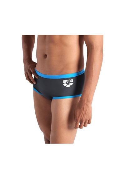 Arena Men's One Low Wast Short Bıglogo Erkek Yüzücü Mayosu Renkli Renkli