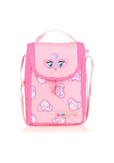 Kaukko Kids Beslenme Çantası Toys Cat L7157