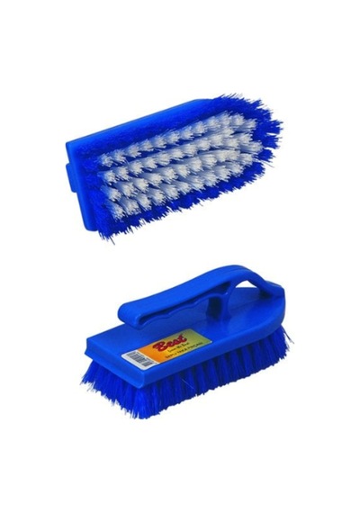 Saplı Ergonomik Halıı Ve Yüzeey Fırçası Wı