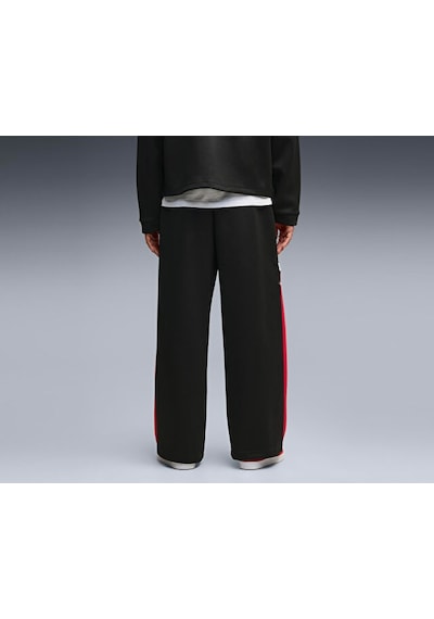 Puma Ferrarı T7 Track Pant Erkek Günlük Eşofman Altı 63705601 Siyah