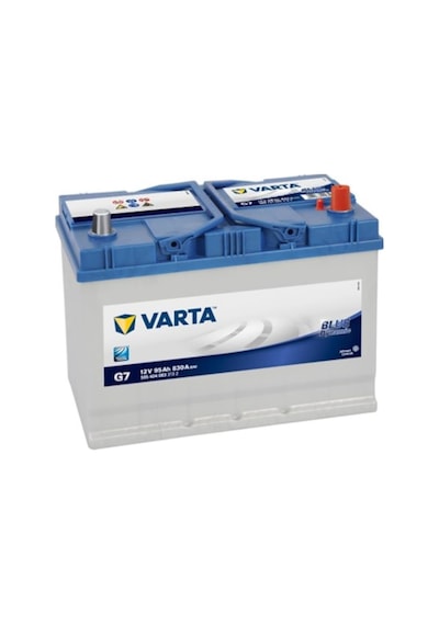 G7 Varta 12V 95 Amper 830 AEN Akü Ü.T 2024