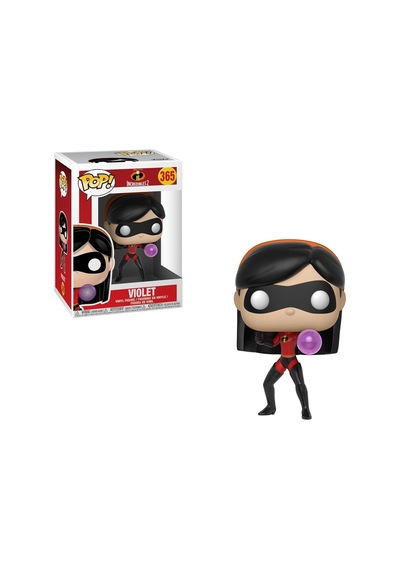 Funko 29208 Actionfigur Disney The Incredibles 2-pop 8