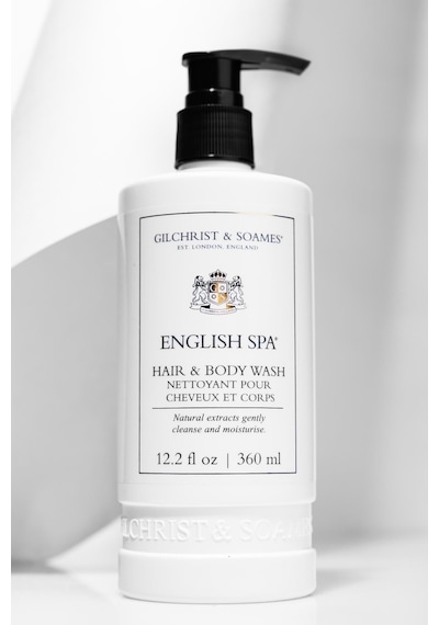 English Spa Hair & Body Wash 360 Ml 12.2fl Oz Diğer