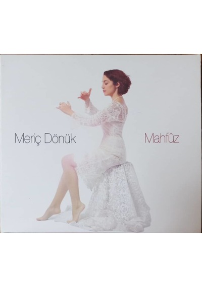 Plak Değildir Cd Dir Cd Meriç Dönük Mahfüz Cd