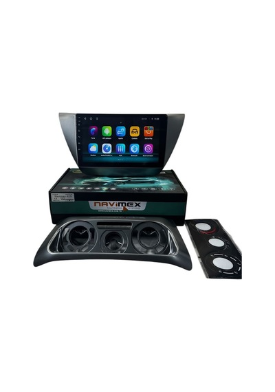 Mitsubishi Lancer 2004-2008 Navimex 6-64 Fanlı Profesyonel Oem Multimedia