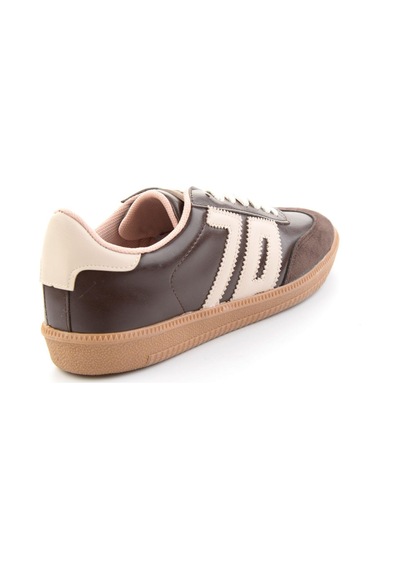 Bambi Kahve Kadın Sneaker K01093400909
