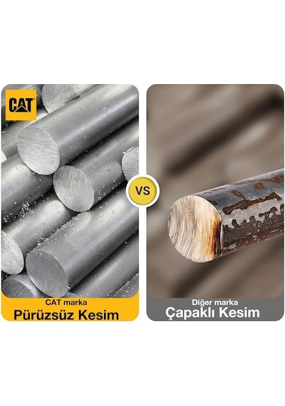 Cat Da10126 350mm Universal Metal Profil Kesme Taşı